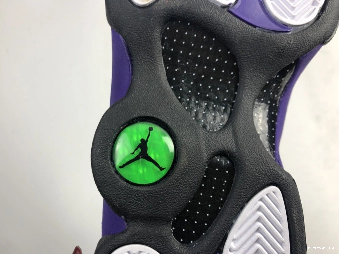 Air Jordan 13 Court DJ5982-015 Purple 0711